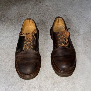 Dr Martens woman’s shoes